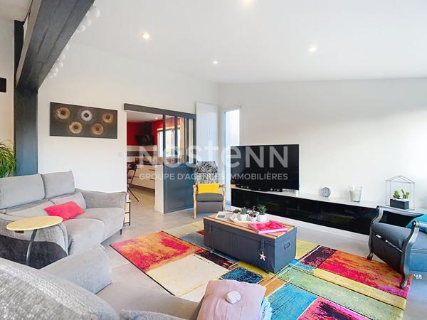 Maison entièrement rénovée à Toutlemonde