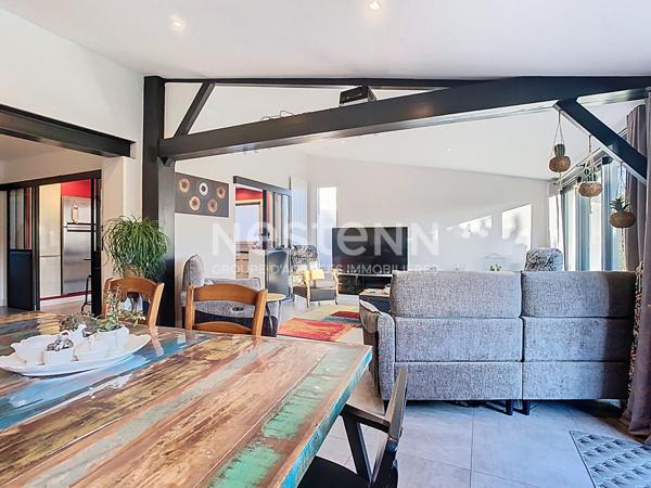 Maison entièrement rénovée à Toutlemonde