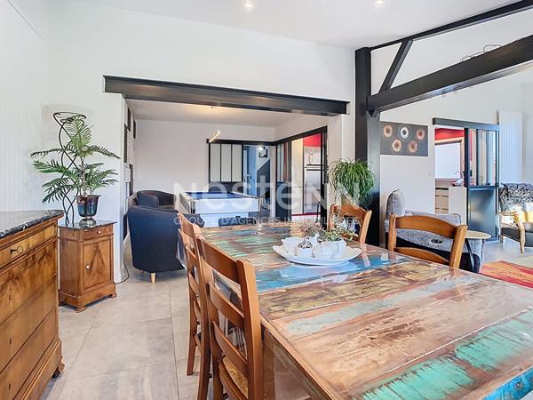 Maison entièrement rénovée à Toutlemonde