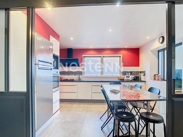 Maison entièrement rénovée à Toutlemonde