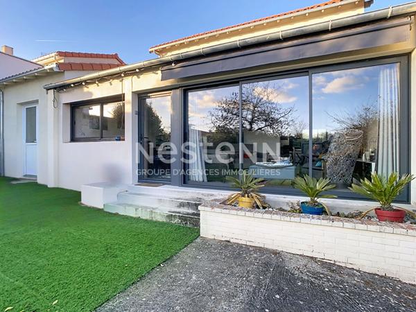 Maison entièrement rénovée à Toutlemonde