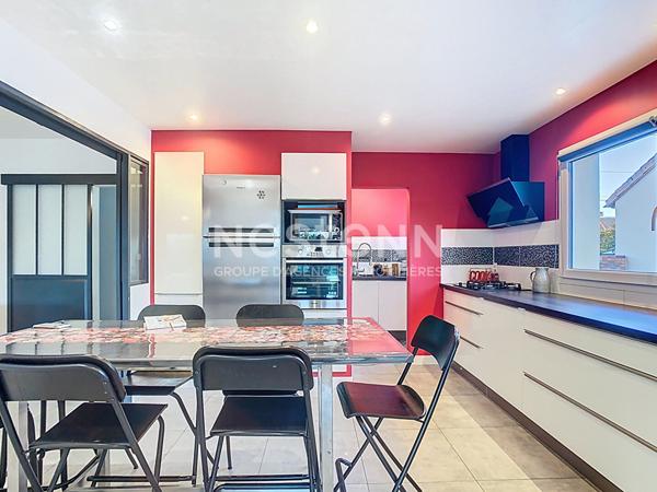 Maison entièrement rénovée à Toutlemonde