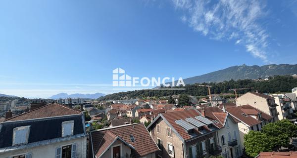 À vendre Appartement 3 pièces 49.84 m² - Aix-les-bains 73100