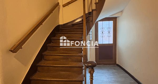 À vendre Appartement 3 pièces 49.84 m² - Aix-les-bains 73100