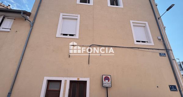 À vendre Appartement 3 pièces 49.84 m² - Aix-les-bains 73100