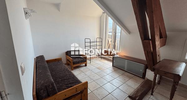 À vendre Appartement 3 pièces 49.84 m² - Aix-les-bains 73100