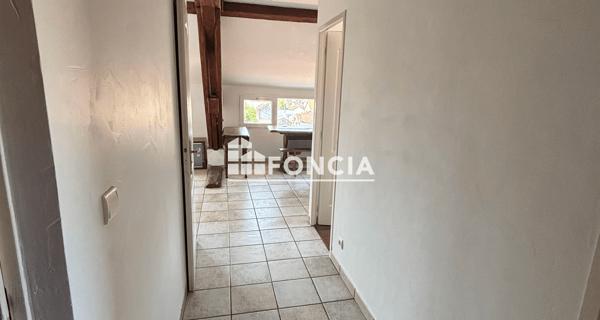 À vendre Appartement 3 pièces 49.84 m² - Aix-les-bains 73100