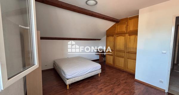 À vendre Appartement 3 pièces 49.84 m² - Aix-les-bains 73100