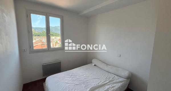 À vendre Appartement 3 pièces 49.84 m² - Aix-les-bains 73100