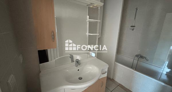 À vendre Appartement 3 pièces 49.84 m² - Aix-les-bains 73100