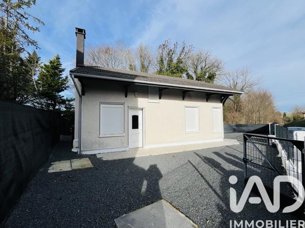 Maison à vendre 3 pièces 63 m² Poivres