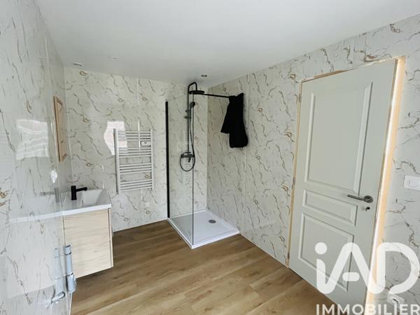 Maison à vendre 3 pièces 63 m² Poivres