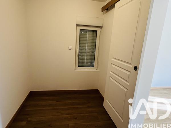 Maison à vendre 3 pièces 63 m² Poivres