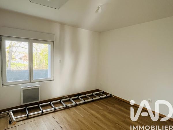 Maison à vendre 3 pièces 63 m² Poivres