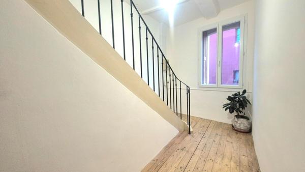 Grande maison avec garage et cour 8 pièces CATLLAR (66)