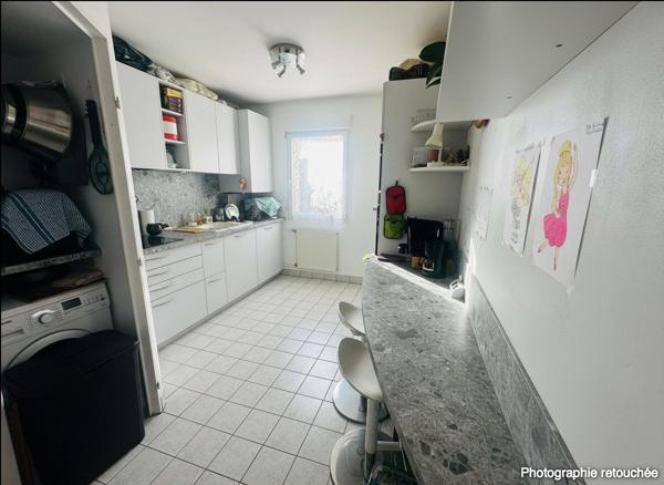 🏡 Appartement avec jardin + garage à La Mézière