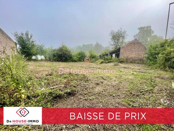 Terrain à vendre de 448 m²