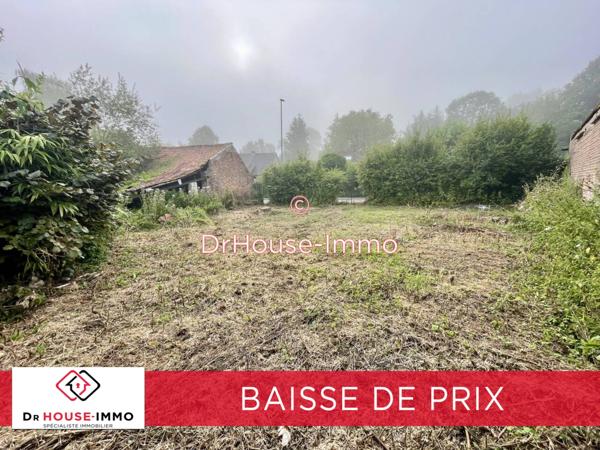 Terrain à vendre de 448 m²