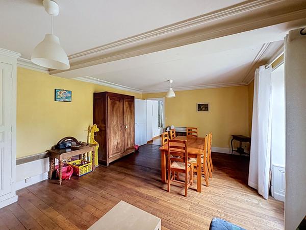 Maison Chateau Gontier Sur Mayenne - 3 appartements