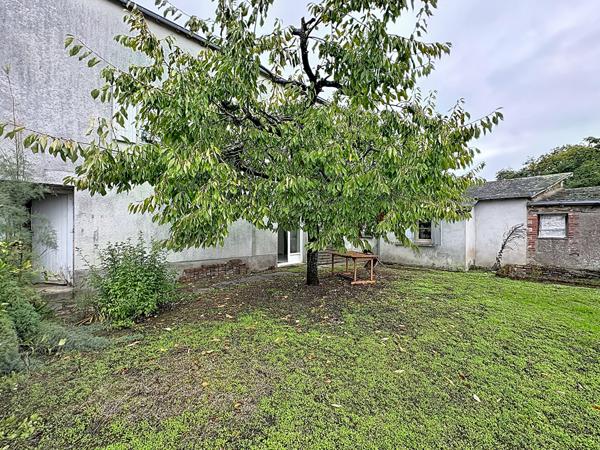 Maison Chateau Gontier Sur Mayenne - 3 appartements