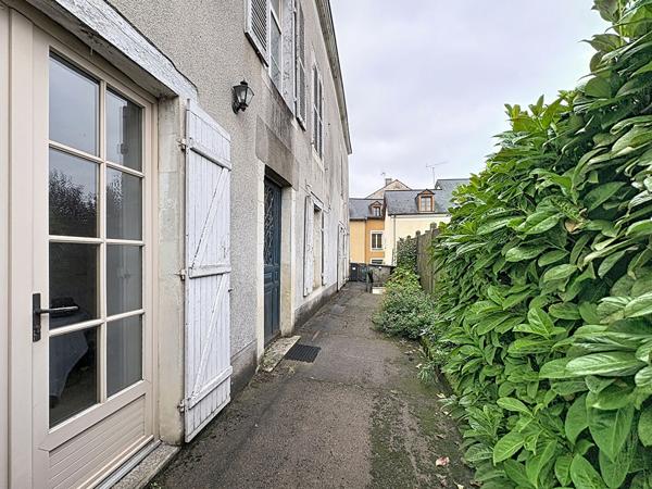 Maison Chateau Gontier Sur Mayenne - 3 appartements