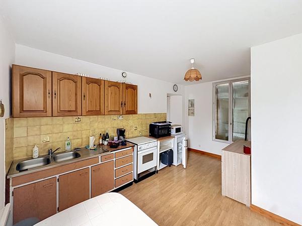 Maison Chateau Gontier Sur Mayenne - 3 appartements