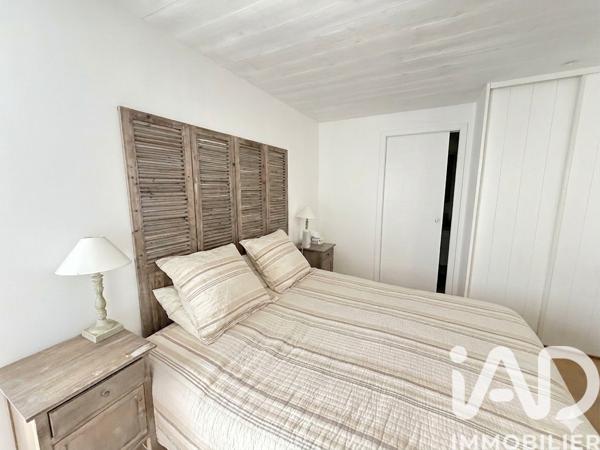 Maison à vendre 4 pièces 124 m² Saint-Martin-de-Ré