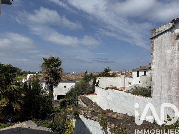 Maison à vendre 4 pièces 124 m² Saint-Martin-de-Ré