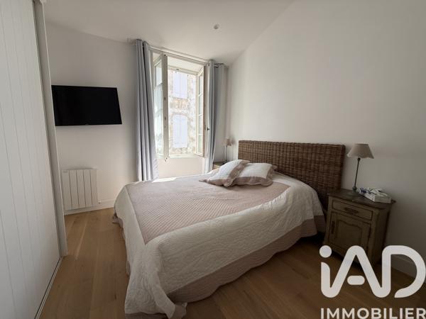 Maison à vendre 4 pièces 124 m² Saint-Martin-de-Ré