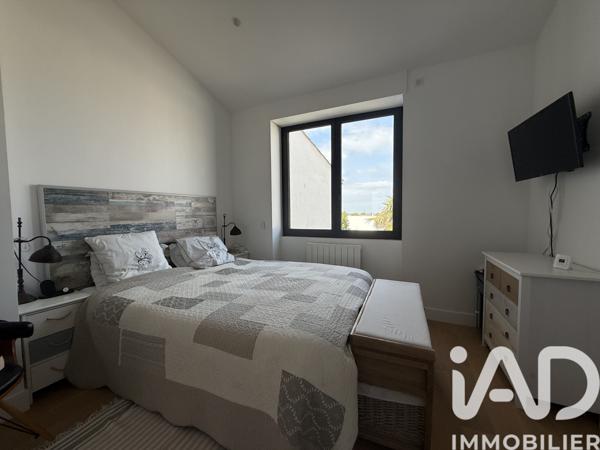 Maison à vendre 4 pièces 124 m² Saint-Martin-de-Ré