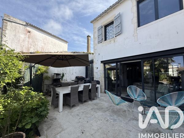 Maison à vendre 4 pièces 124 m² Saint-Martin-de-Ré