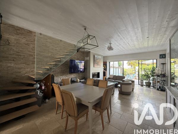 Maison à vendre 4 pièces 124 m² Saint-Martin-de-Ré