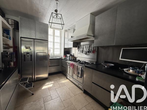 Maison à vendre 4 pièces 124 m² Saint-Martin-de-Ré