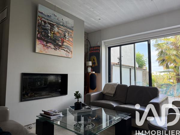 Maison à vendre 4 pièces 124 m² Saint-Martin-de-Ré