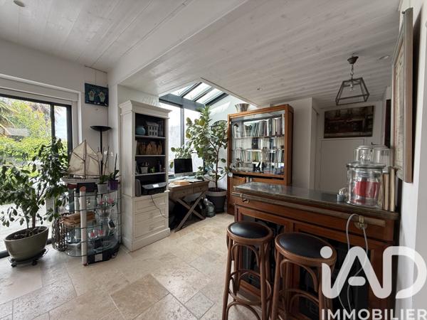 Maison à vendre 4 pièces 124 m² Saint-Martin-de-Ré