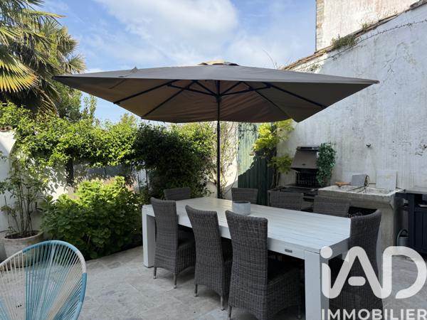 Maison à vendre 4 pièces 124 m² Saint-Martin-de-Ré