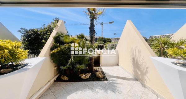 À vendre Appartement 2 pièces 30 m² - Agde 34300