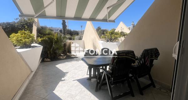 À vendre Appartement 2 pièces 30 m² - Agde 34300