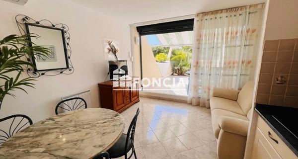 À vendre Appartement 2 pièces 30 m² - Agde 34300