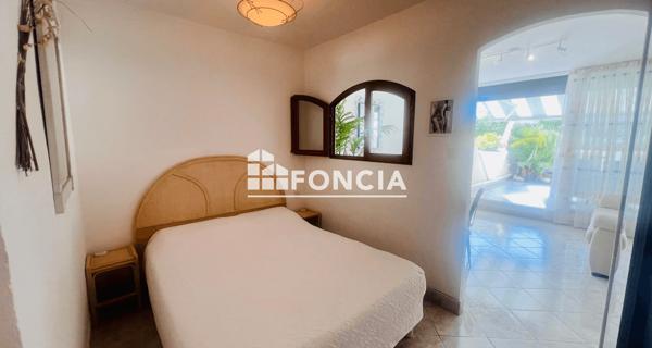 À vendre Appartement 2 pièces 30 m² - Agde 34300