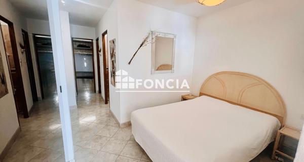 À vendre Appartement 2 pièces 30 m² - Agde 34300