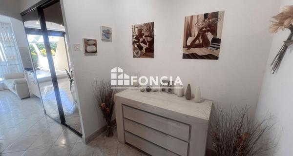 À vendre Appartement 2 pièces 30 m² - Agde 34300