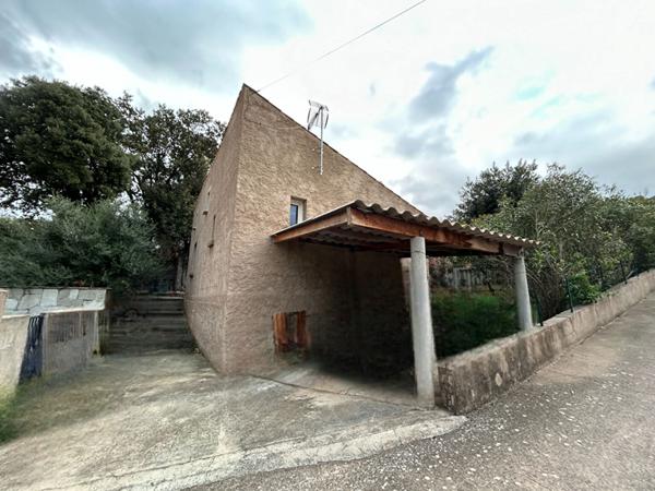 A VENDRE Oletta Maison individuel de 3 pièces