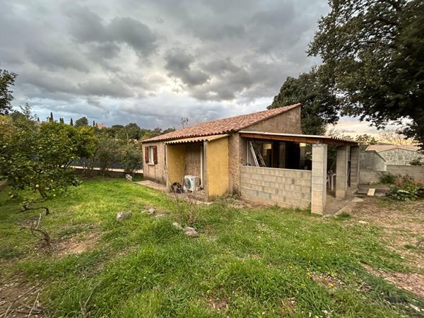 A VENDRE Oletta Maison individuel de 3 pièces
