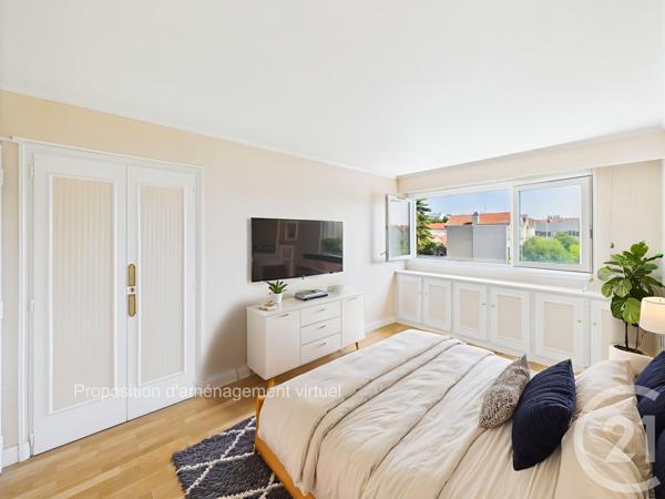 Appartement F3 à vendre  3 pièces - 67 m2 CACHAN - 94