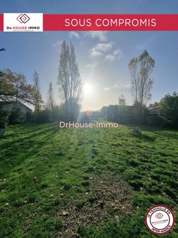 Terrain à vendre de 3 500 m²