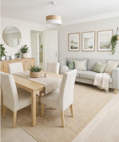 Flers-en-Escrebieux (59128) Maison mitoyenne 4 chambres Veranda Garage