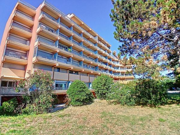 Appartement type T1 de 29 m2 à Argelès-sur-Mer centre plage, terrasse de 5 m2