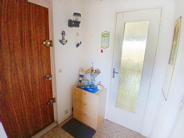 Appartement type T1 de 29 m2 à Argelès-sur-Mer centre plage, terrasse de 5 m2