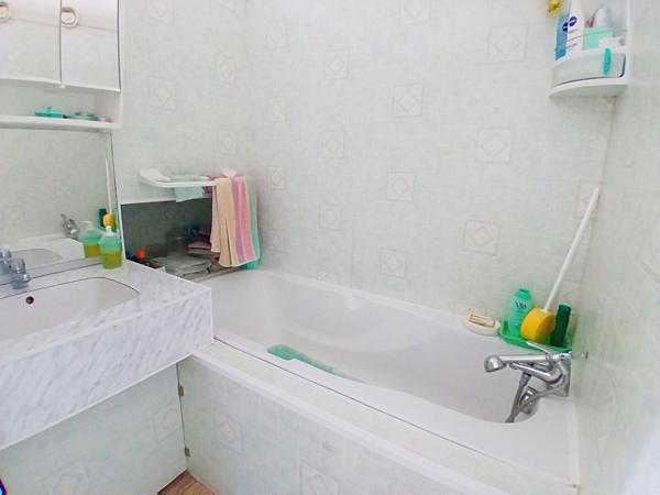 Appartement type T1 de 29 m2 à Argelès-sur-Mer centre plage, terrasse de 5 m2